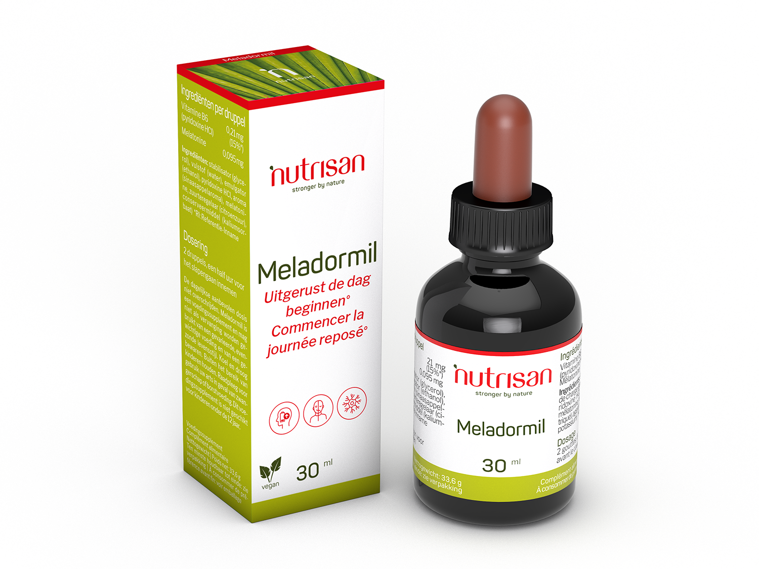 Meladormil Nutrisan 30 ml