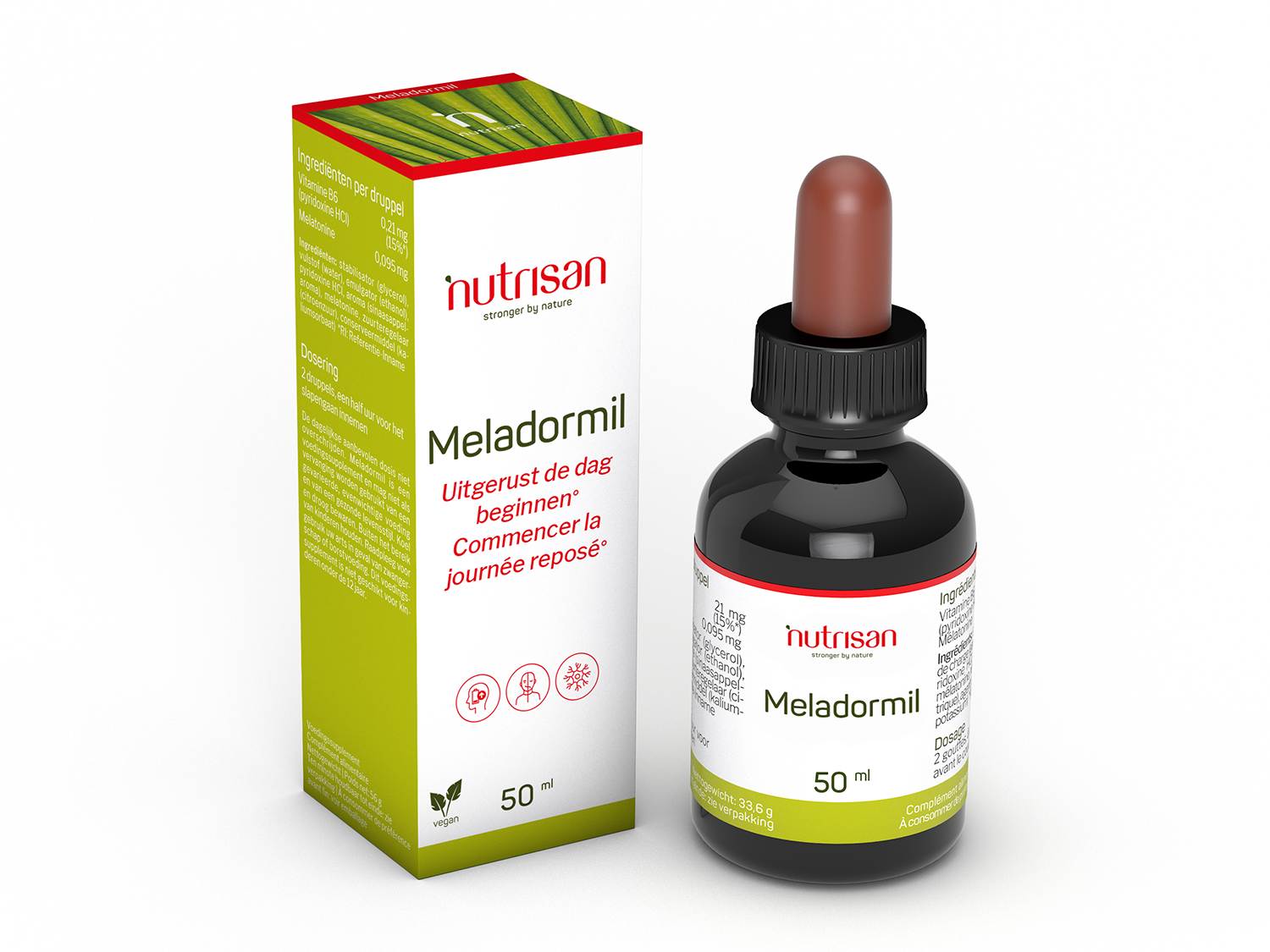 Meladormil Nutrisan 50 ml