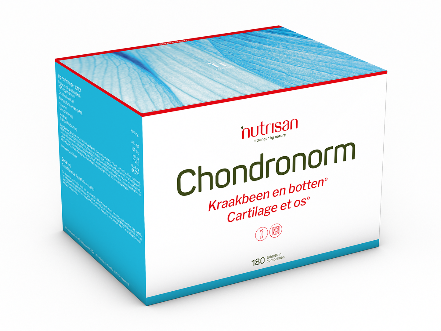 Nutrisan Chondronorm - Supplement voor kraakbeen en botten