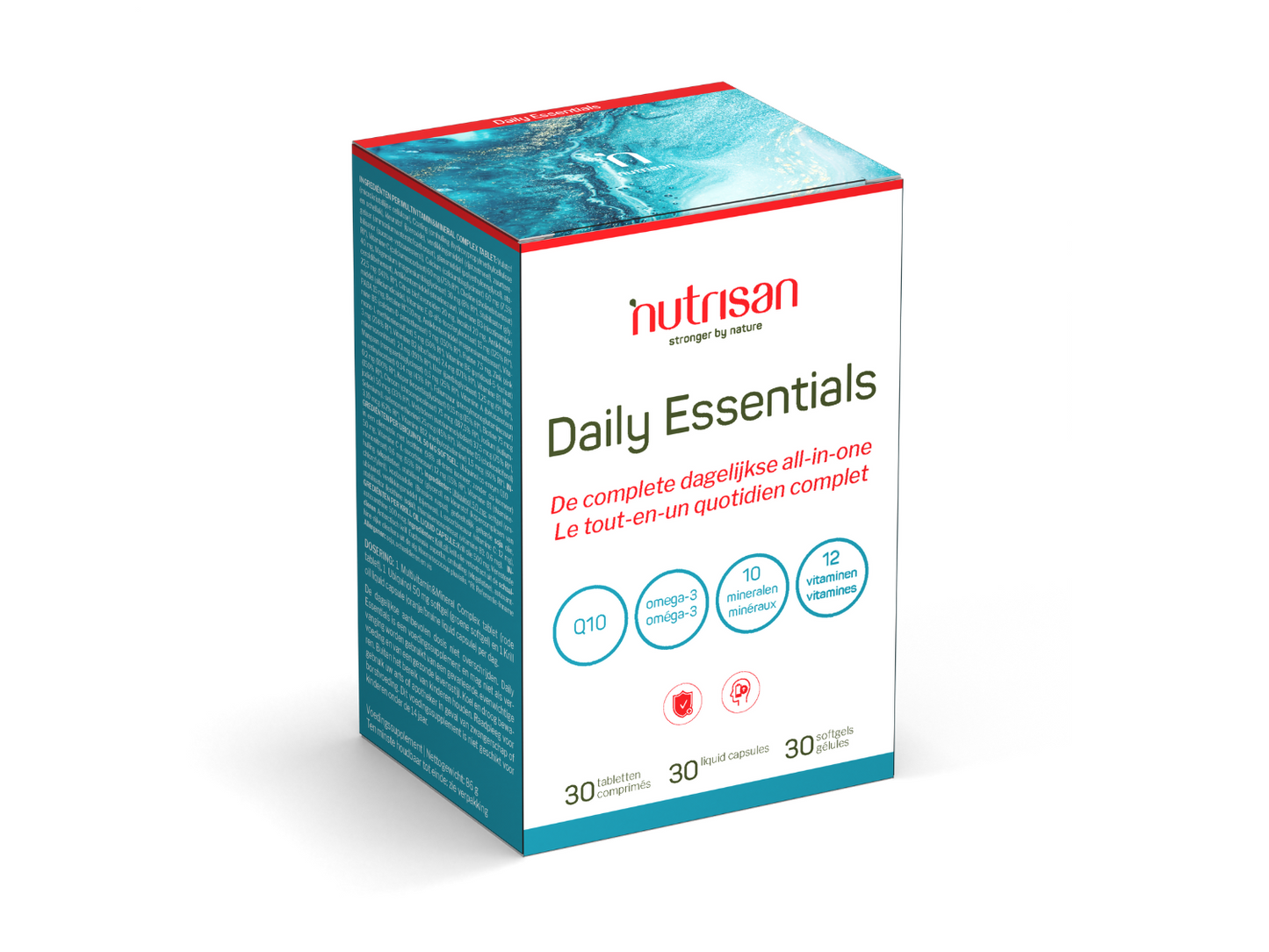 Nutrisan Daily Essentials - 90 capsules - De complete dagelijkse all-in-one