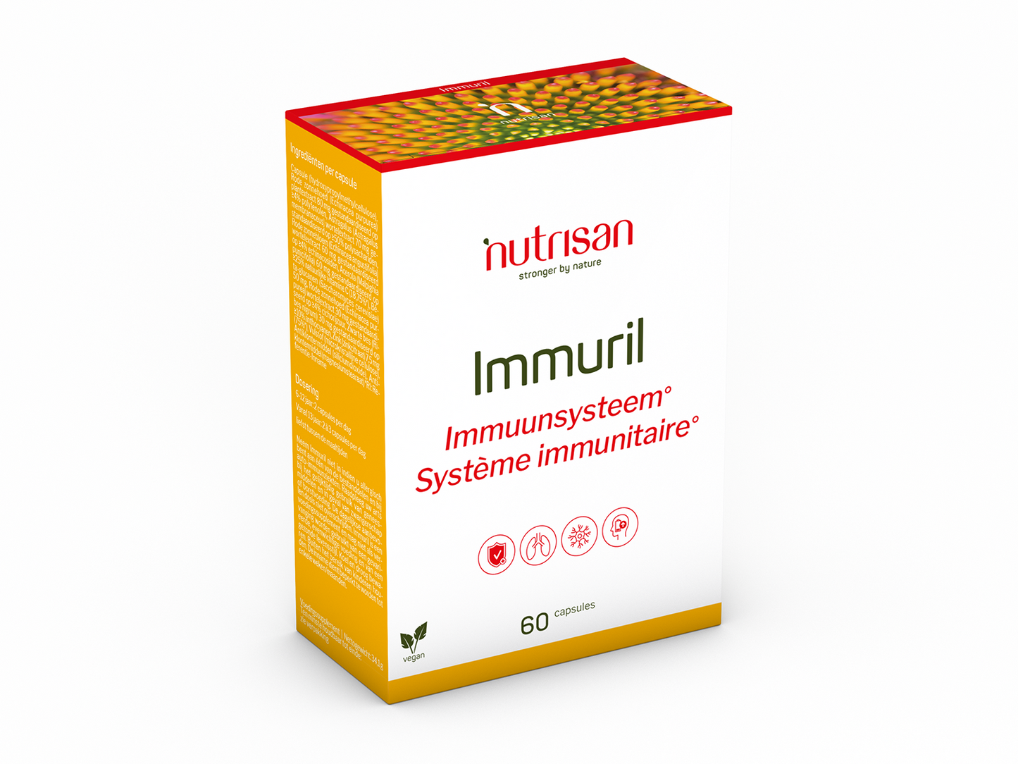 Nutrisan Immuril - Supplement voor immuunsysteem