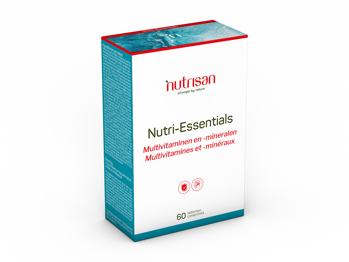 Nutrisan Nutri-Essentials - 60 tabletten - Multivitaminen en -mineralen