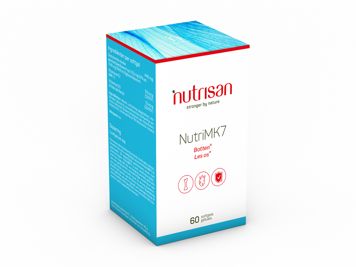 Nutrisan NutriMK7 - Supplement voor sterke botten