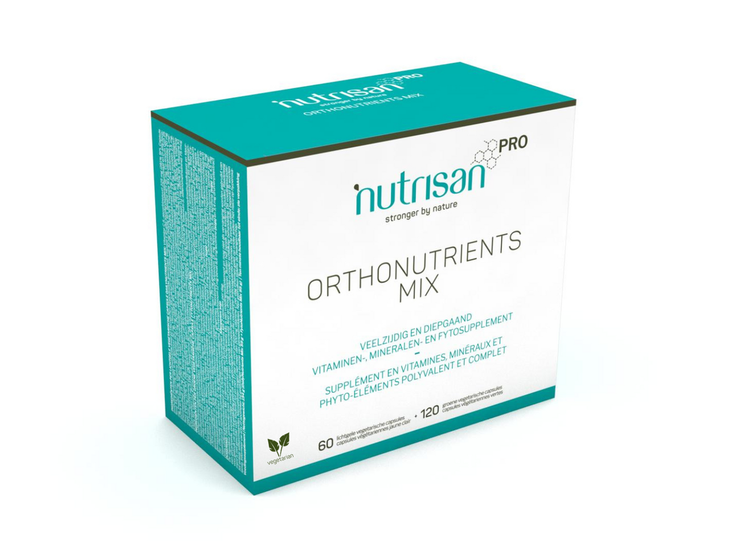 NutrisanPro OrthoNutrients Mix - Multivitamines - 180 capsules