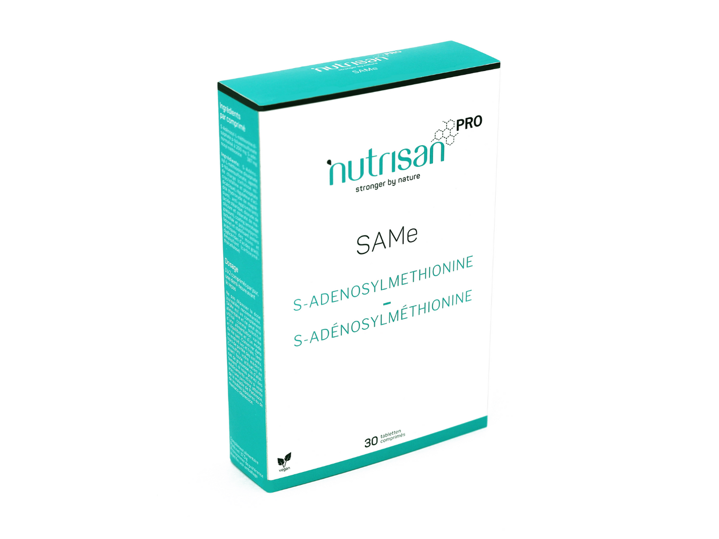 NutrisanPro SAMe - 30 capsules