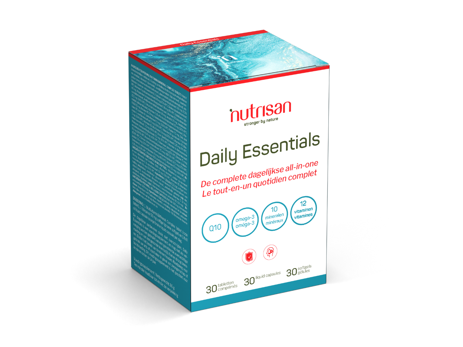 Daily Essentials nutrisan 90 tabletten