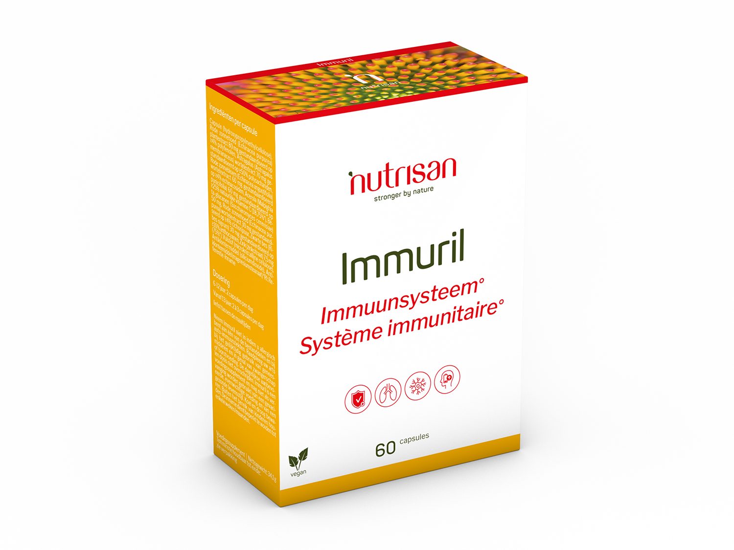 Immuril Nutrisan 60 capsules