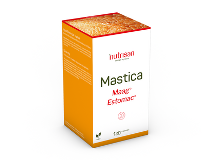 Mastica Nutrisan 120 capsules