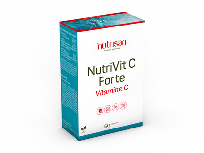 NutriVit C Forte Nutrisan 60 capsules