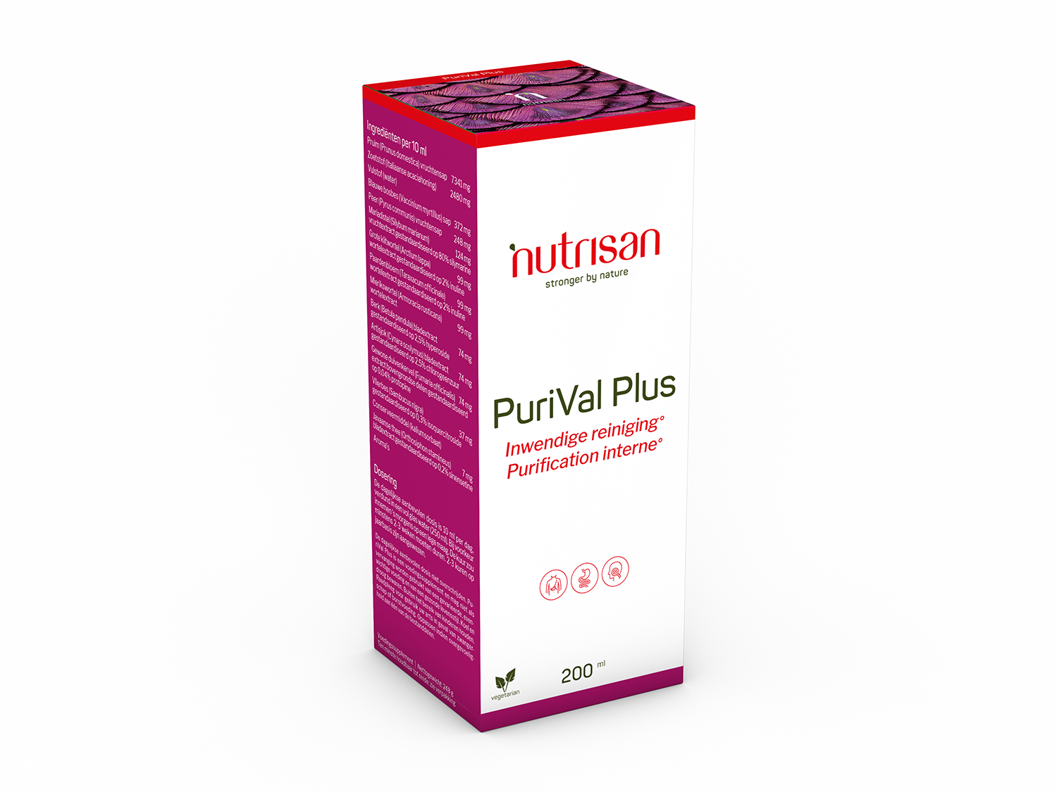 PuriVal Plus Nutrisan 200ml