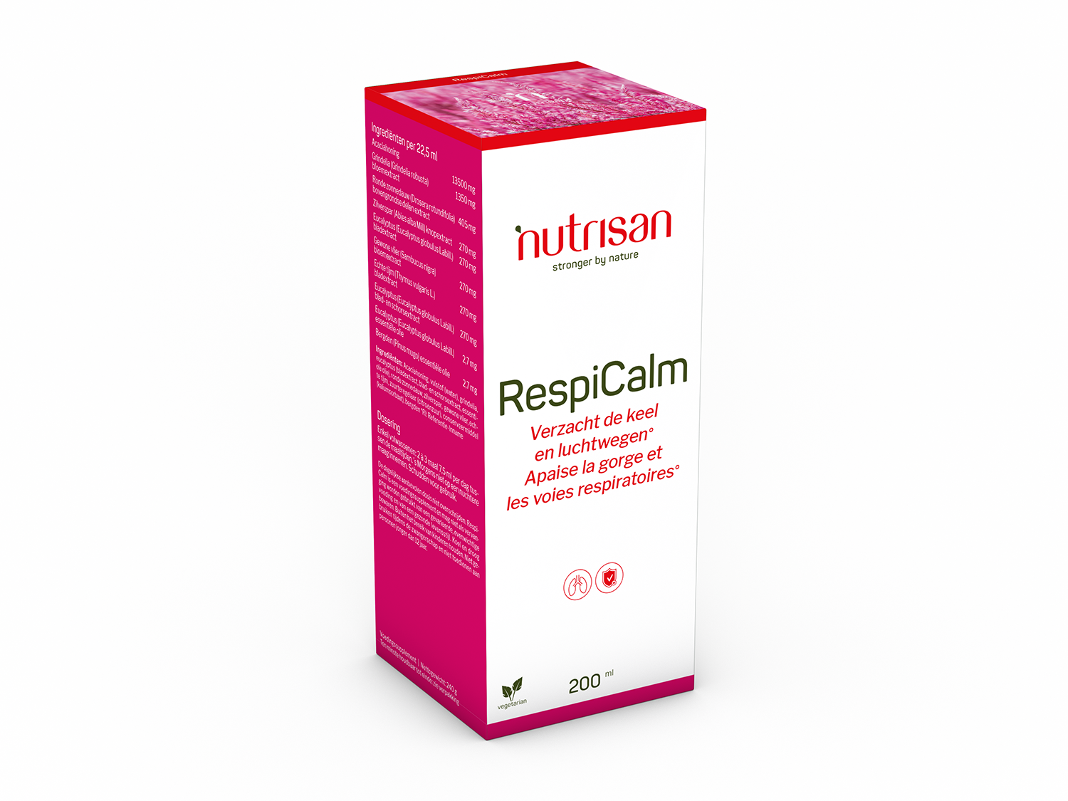 RespiCalm Nutrisan 200ml