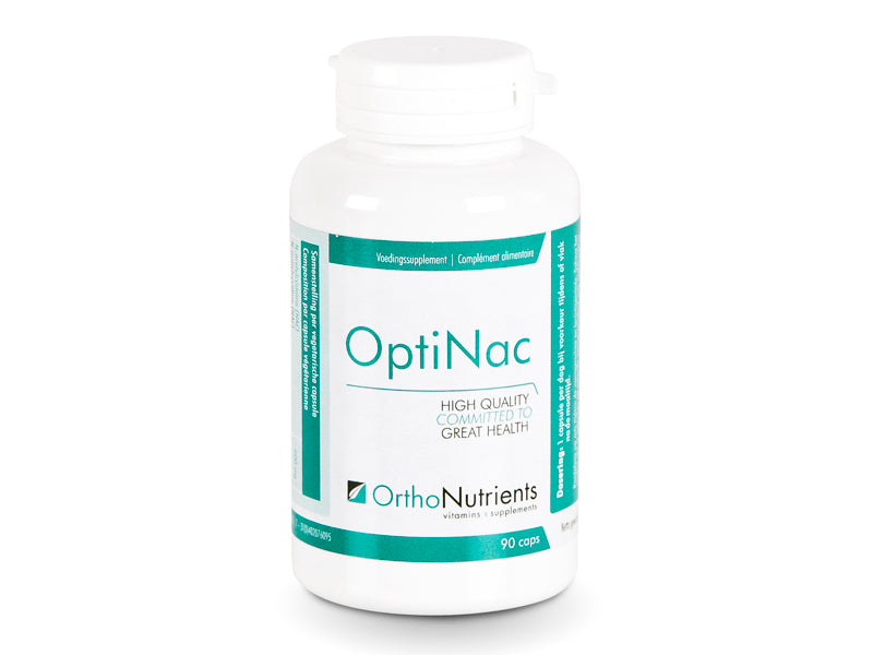 OrthoNutrients Optinac - 90 capsules