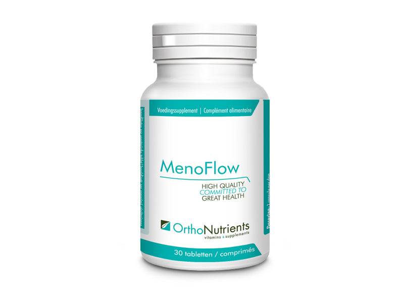 MenoFlow OrthoNutrients 30 tabletten