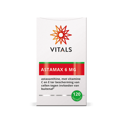 Astamax 6 mg 120 softgels
