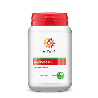 Astamax 6 mg 120 softgels