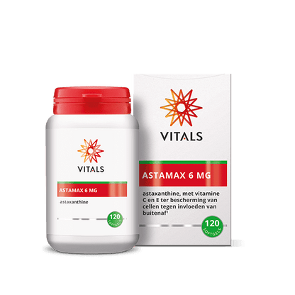 Astamax 6 mg 120 softgels